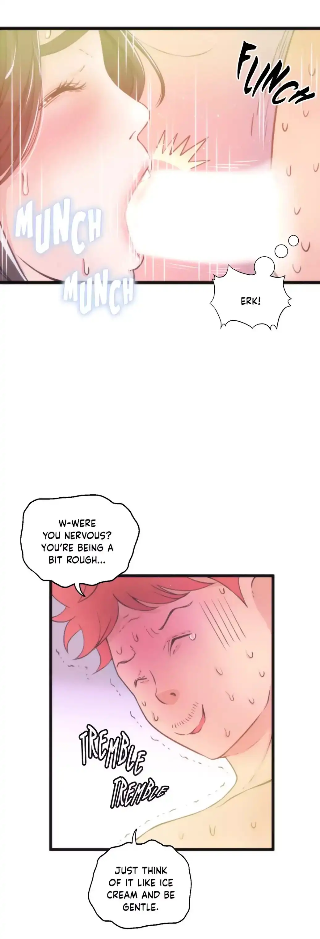 Making AV: A Sneak Peek chapter 17 page 19