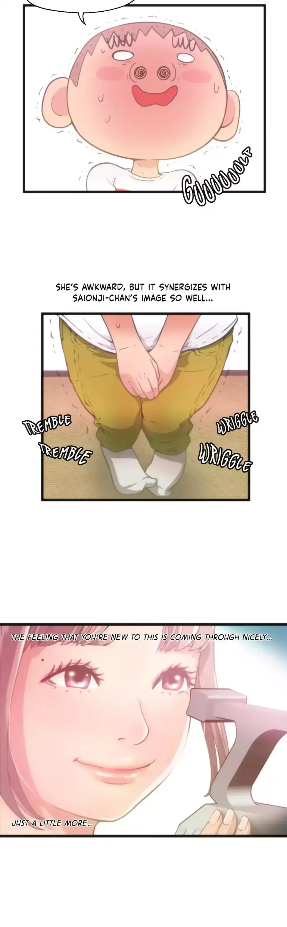Making AV: A Sneak Peek chapter 17 page 21