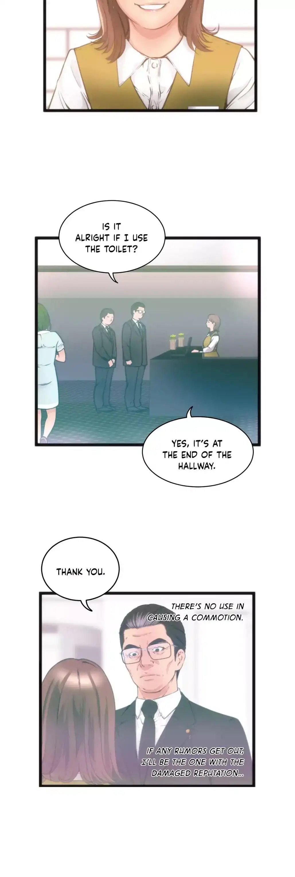 Making AV: A Sneak Peek chapter 17 page 29