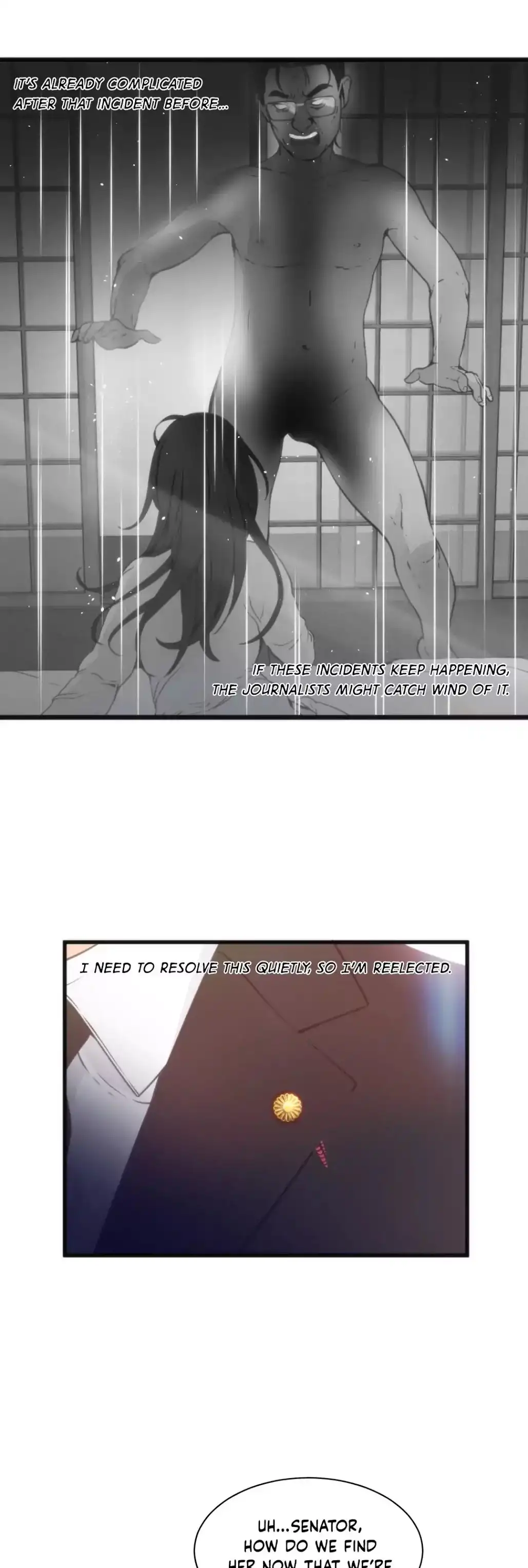 Making AV: A Sneak Peek chapter 17 page 30