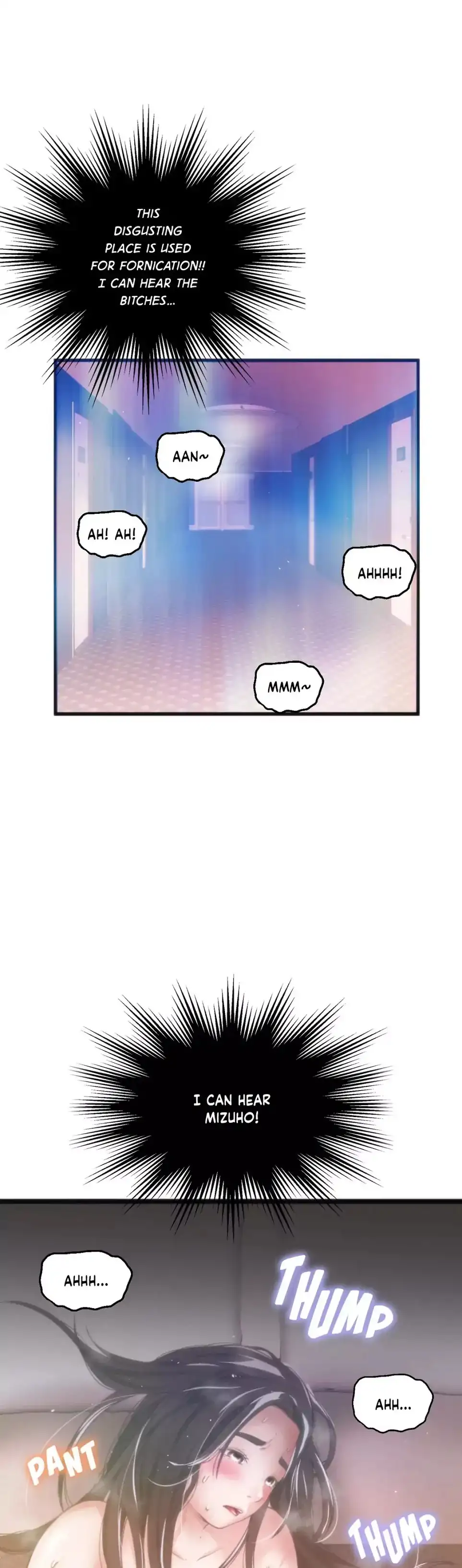 Making AV: A Sneak Peek chapter 17 page 33