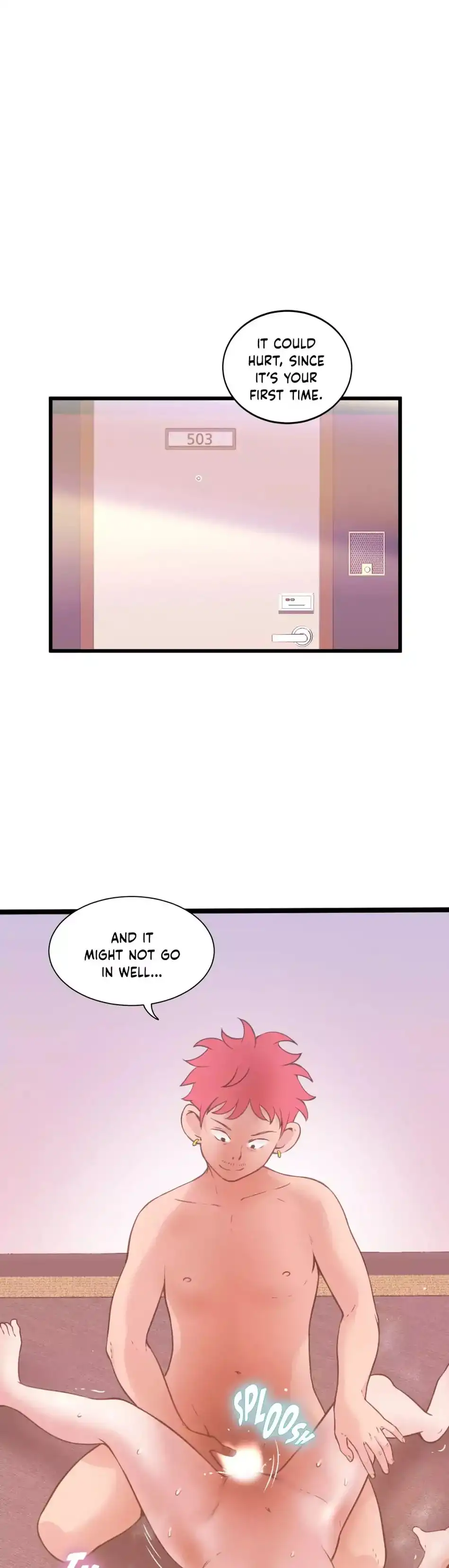 Making AV: A Sneak Peek chapter 18 page 1