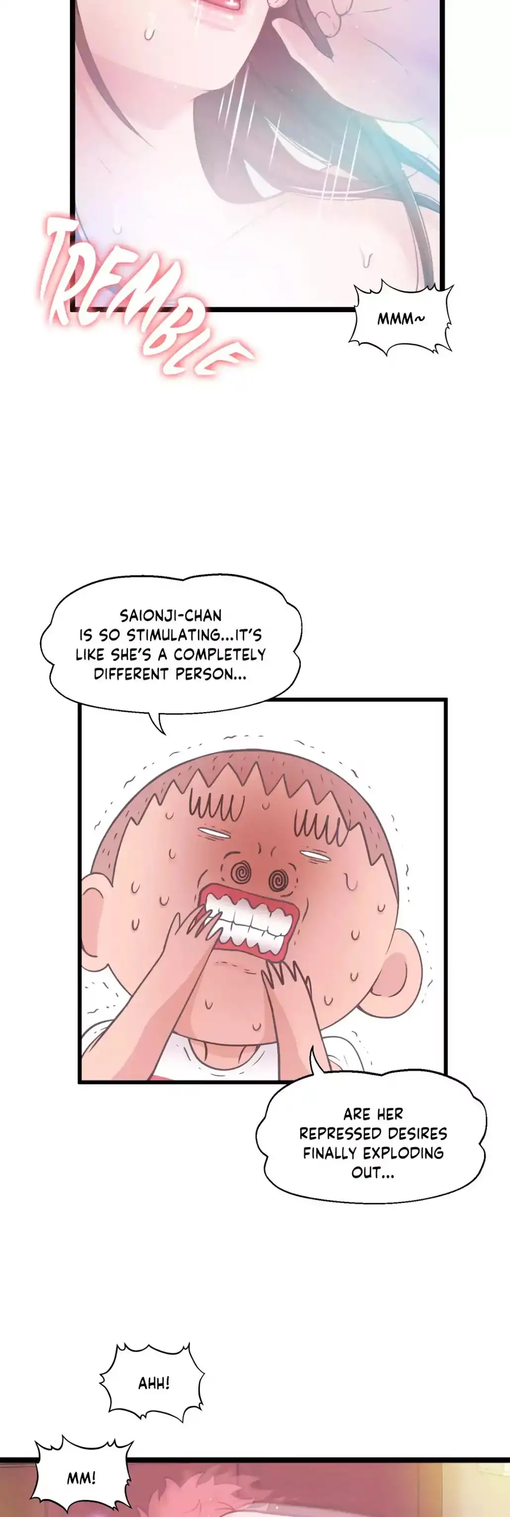 Making AV: A Sneak Peek chapter 18 page 6