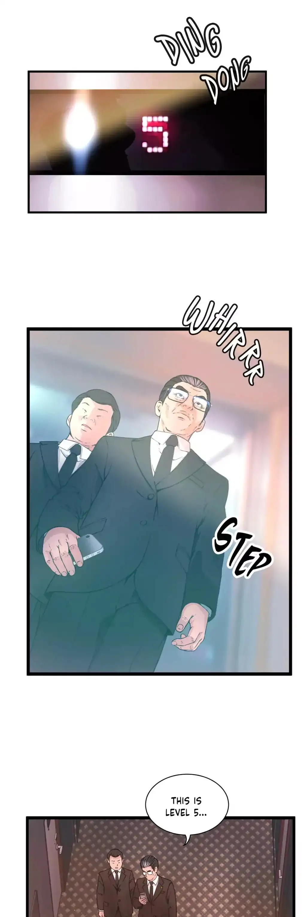Making AV: A Sneak Peek chapter 18 page 10