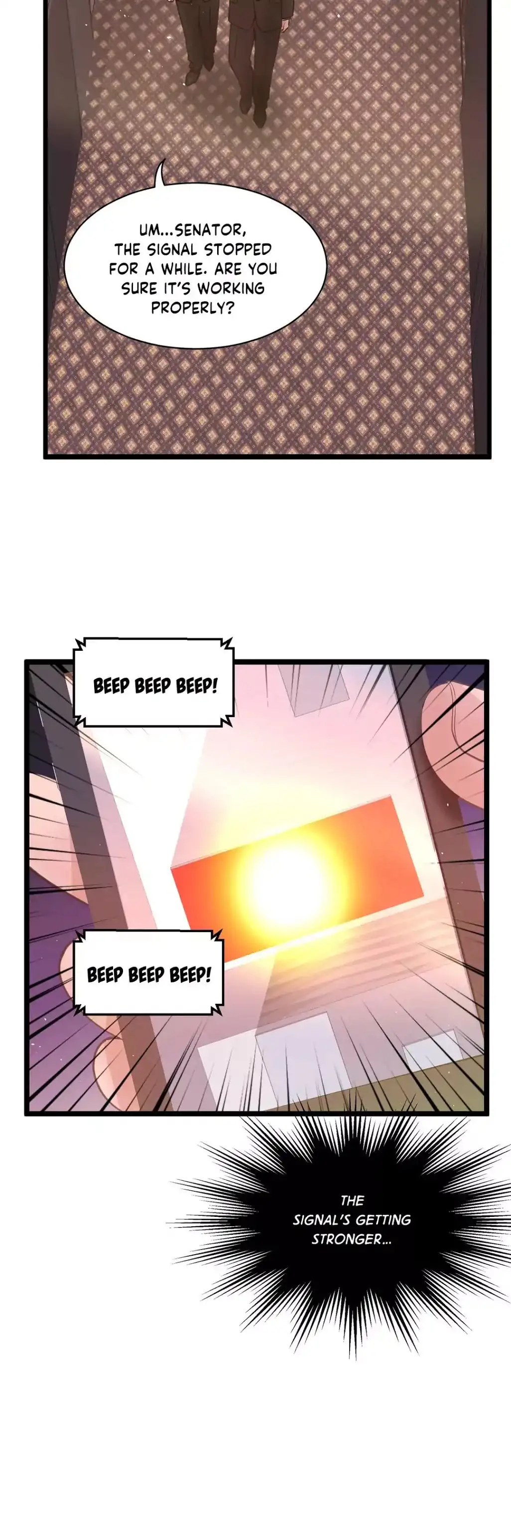 Making AV: A Sneak Peek chapter 18 page 11