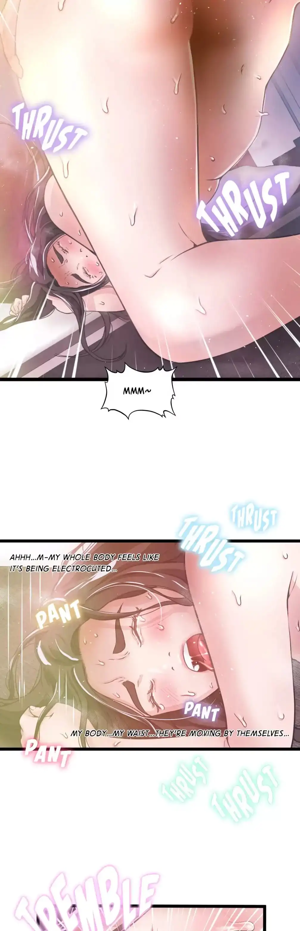 Making AV: A Sneak Peek chapter 18 page 13
