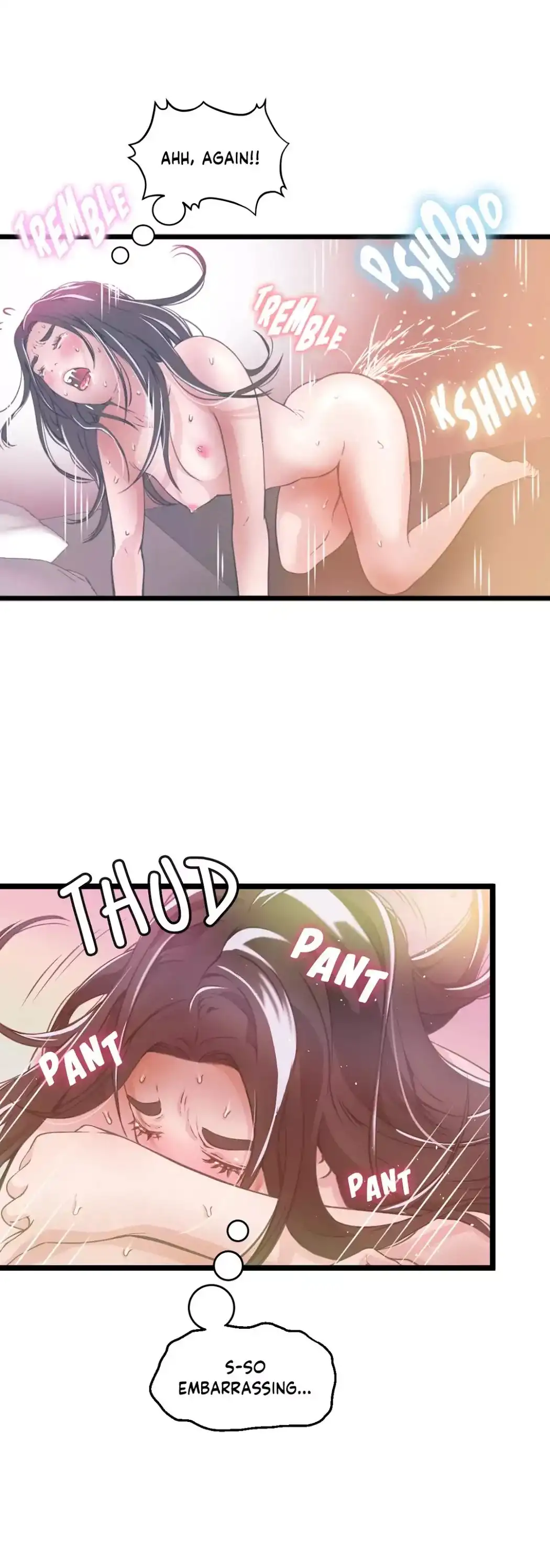 Making AV: A Sneak Peek chapter 18 page 21