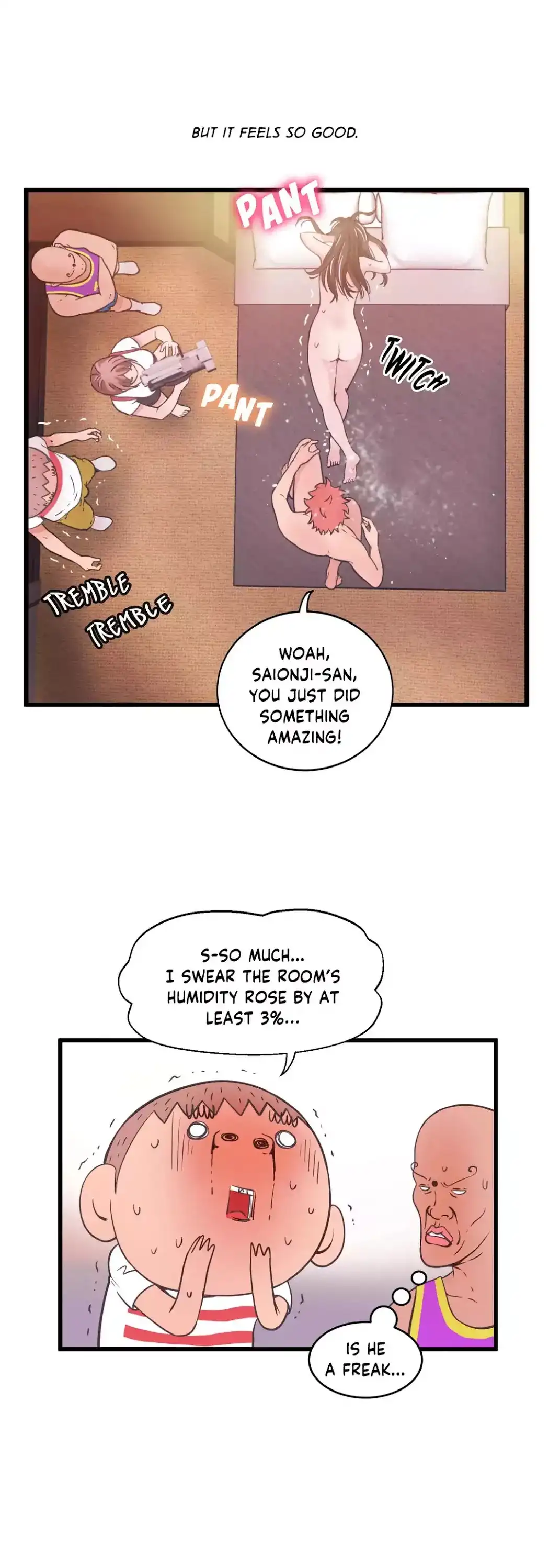 Making AV: A Sneak Peek chapter 18 page 22