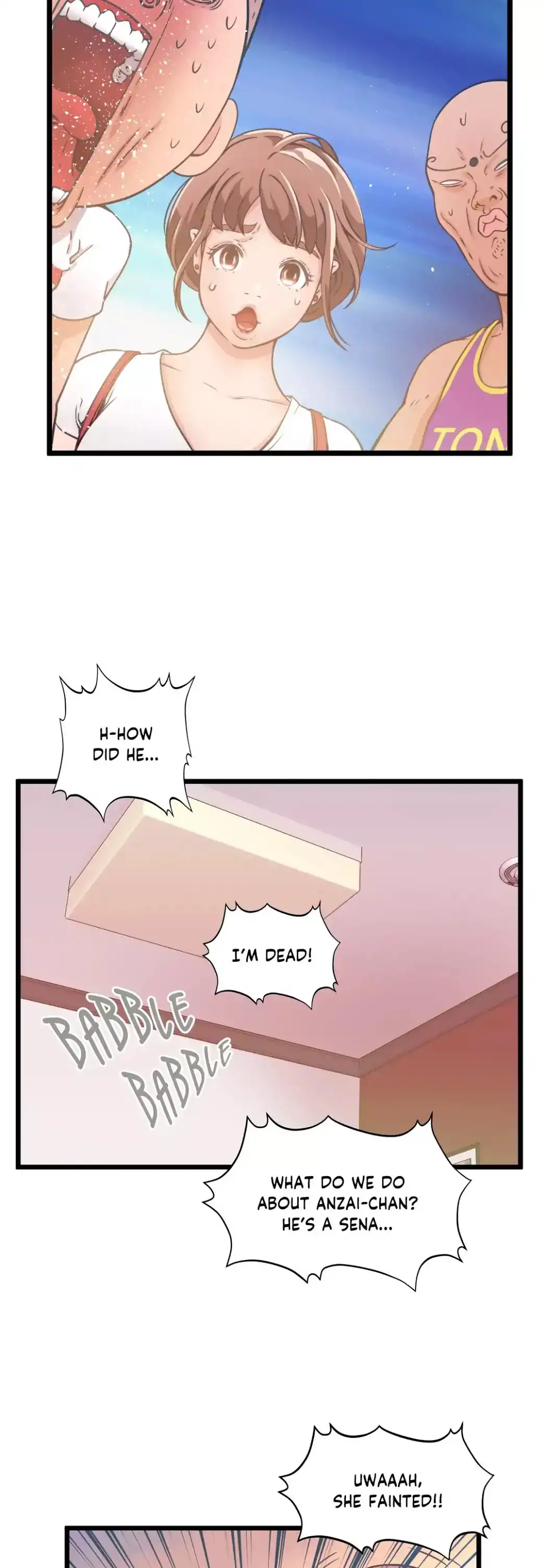 Making AV: A Sneak Peek chapter 18 page 25