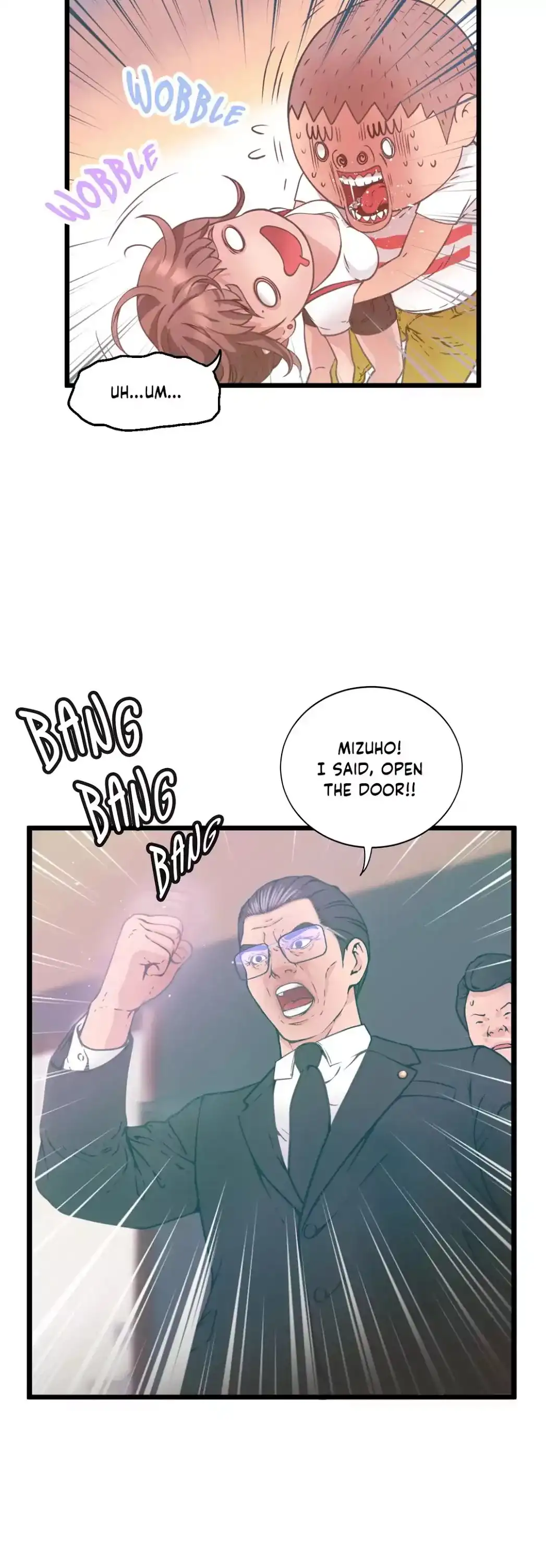 Making AV: A Sneak Peek chapter 18 page 26