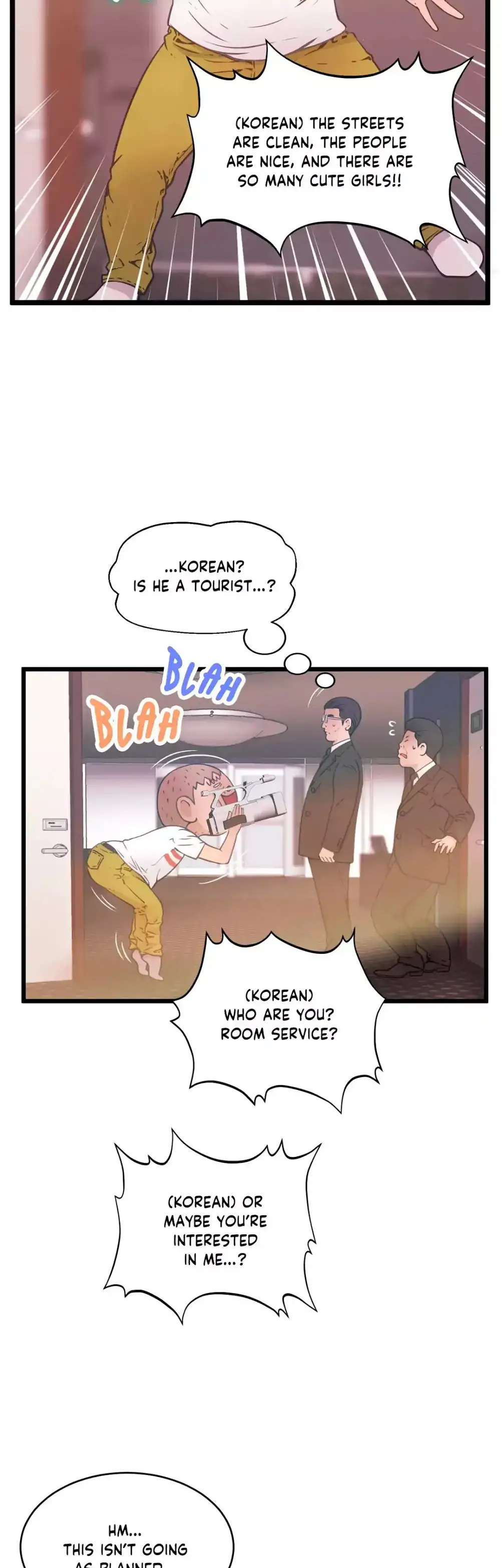 Making AV: A Sneak Peek chapter 18 page 29
