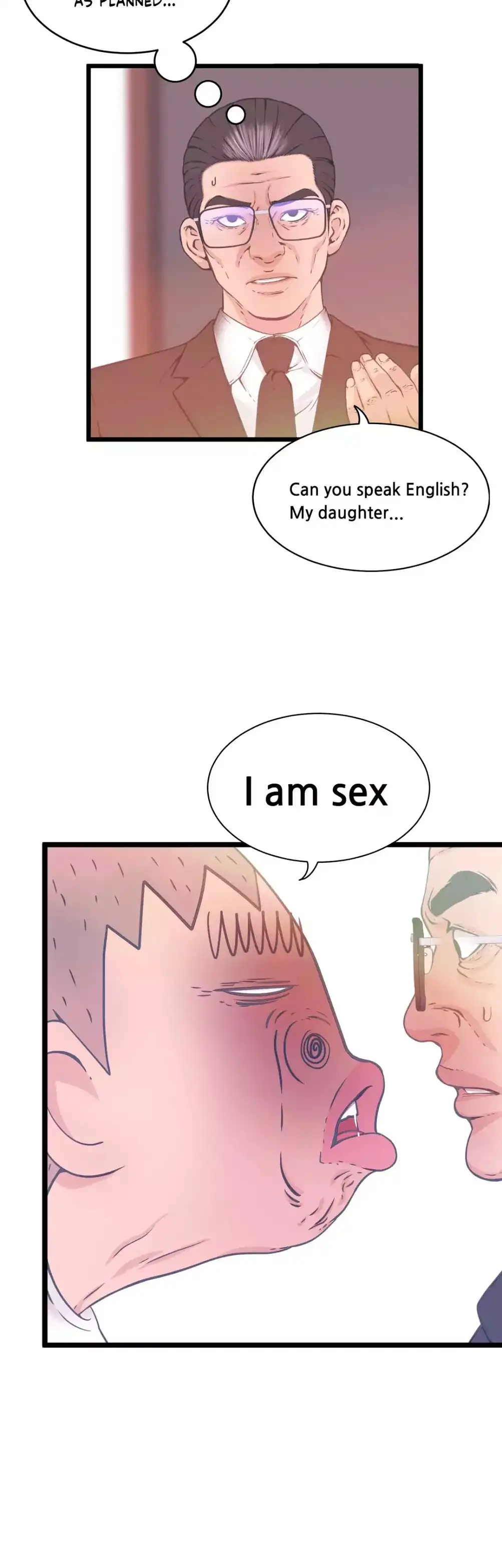 Making AV: A Sneak Peek chapter 18 page 30