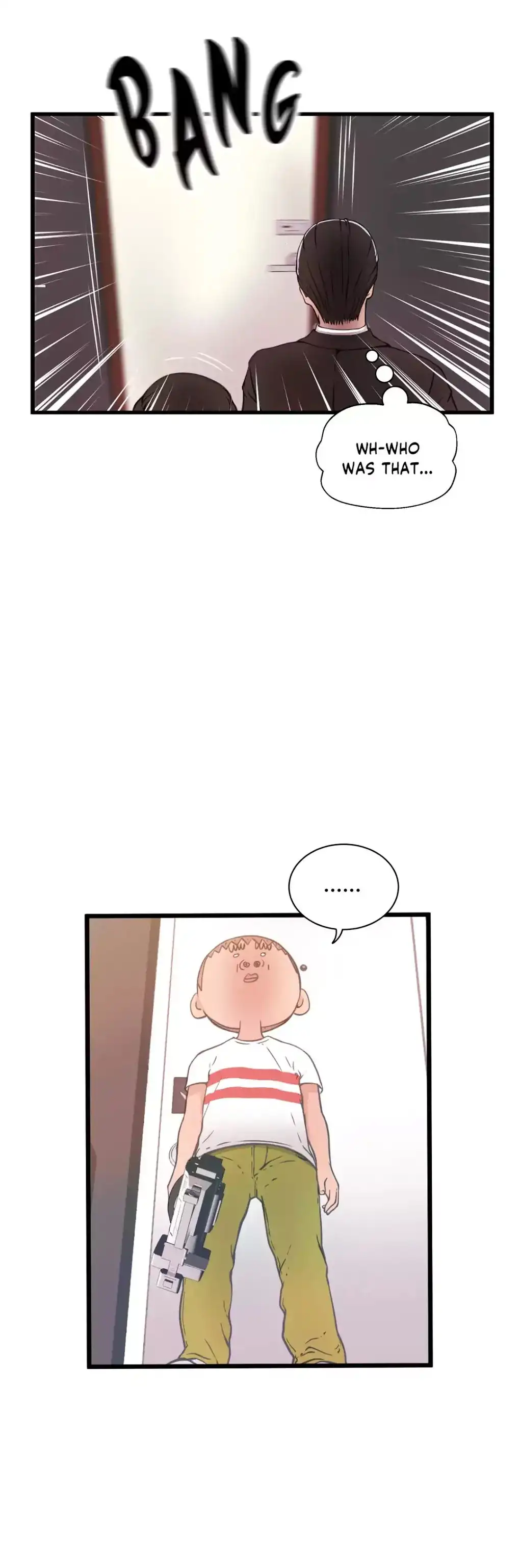 Making AV: A Sneak Peek chapter 18 page 31