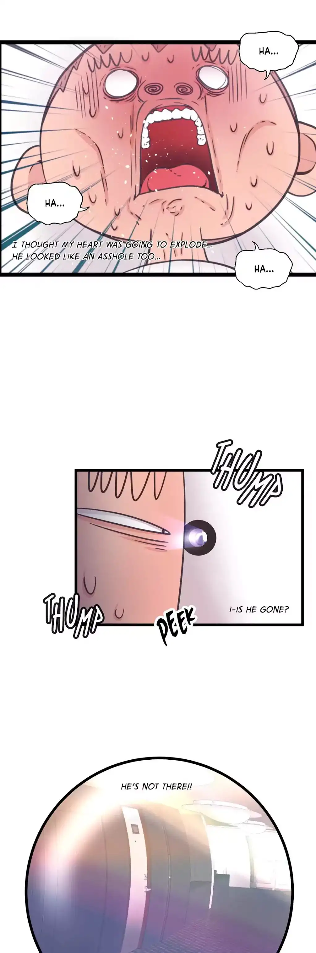 Making AV: A Sneak Peek chapter 18 page 32