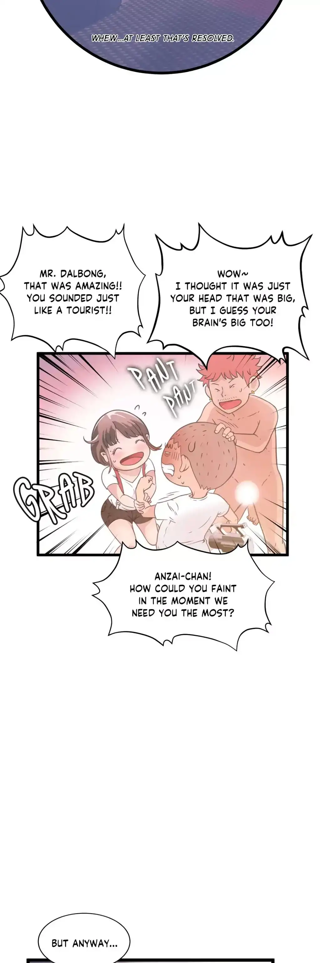 Making AV: A Sneak Peek chapter 18 page 33