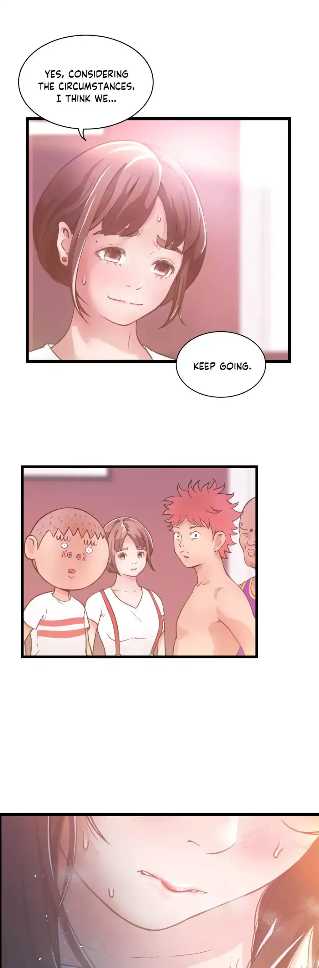 Making AV: A Sneak Peek chapter 18 page 35