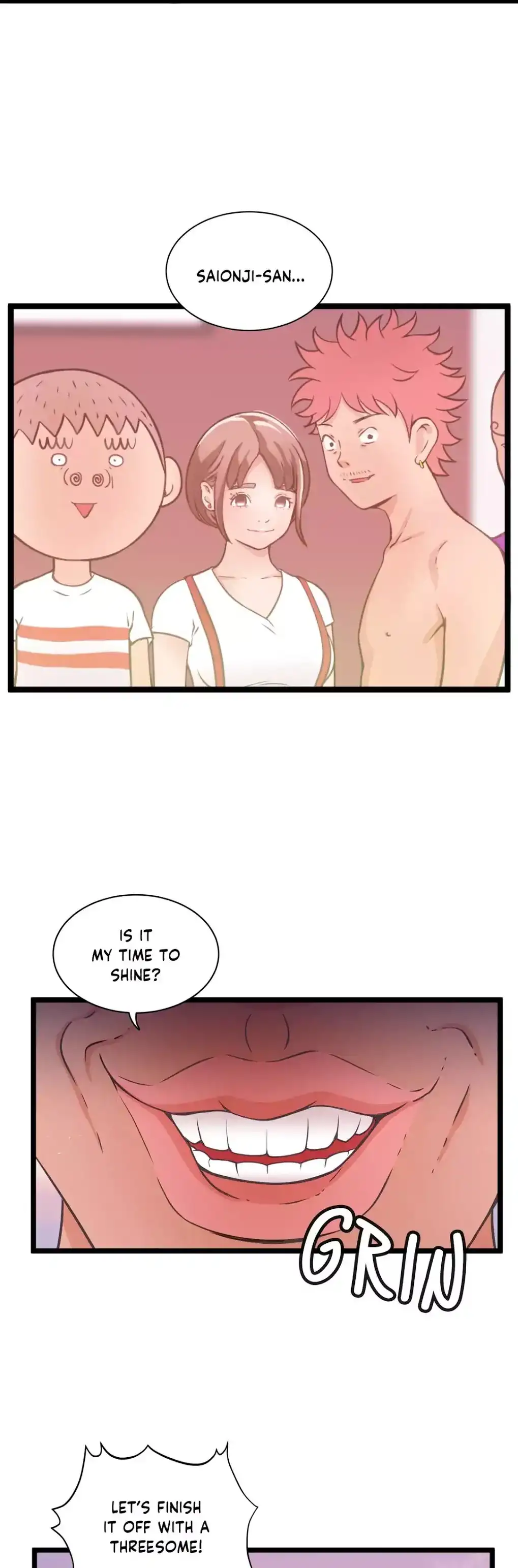 Making AV: A Sneak Peek chapter 18 page 37