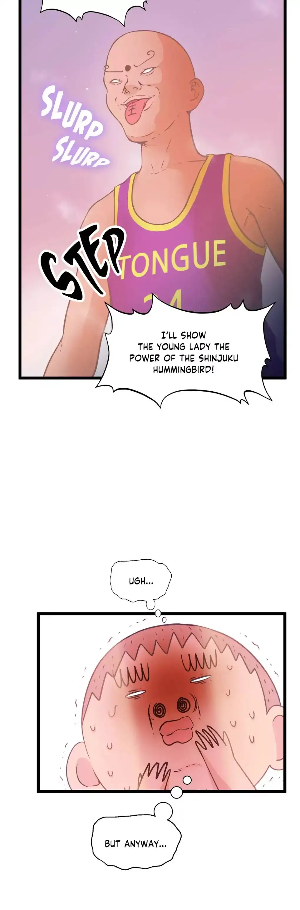 Making AV: A Sneak Peek chapter 18 page 38
