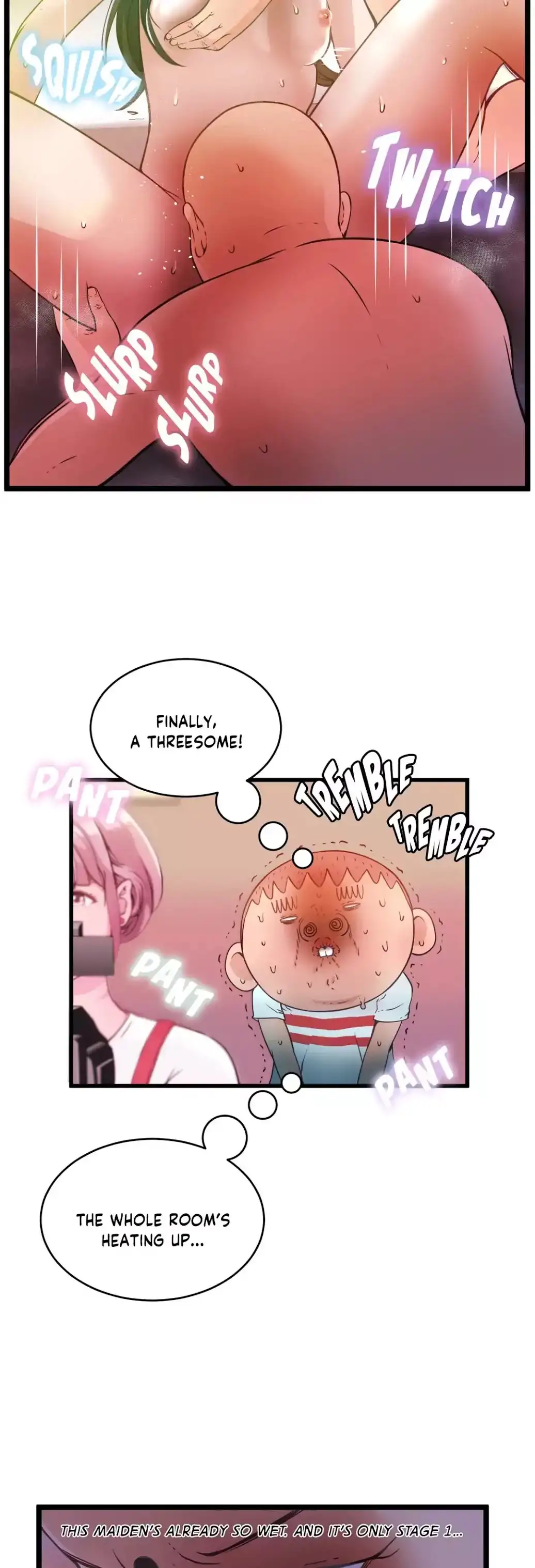 Making AV: A Sneak Peek chapter 19 page 3