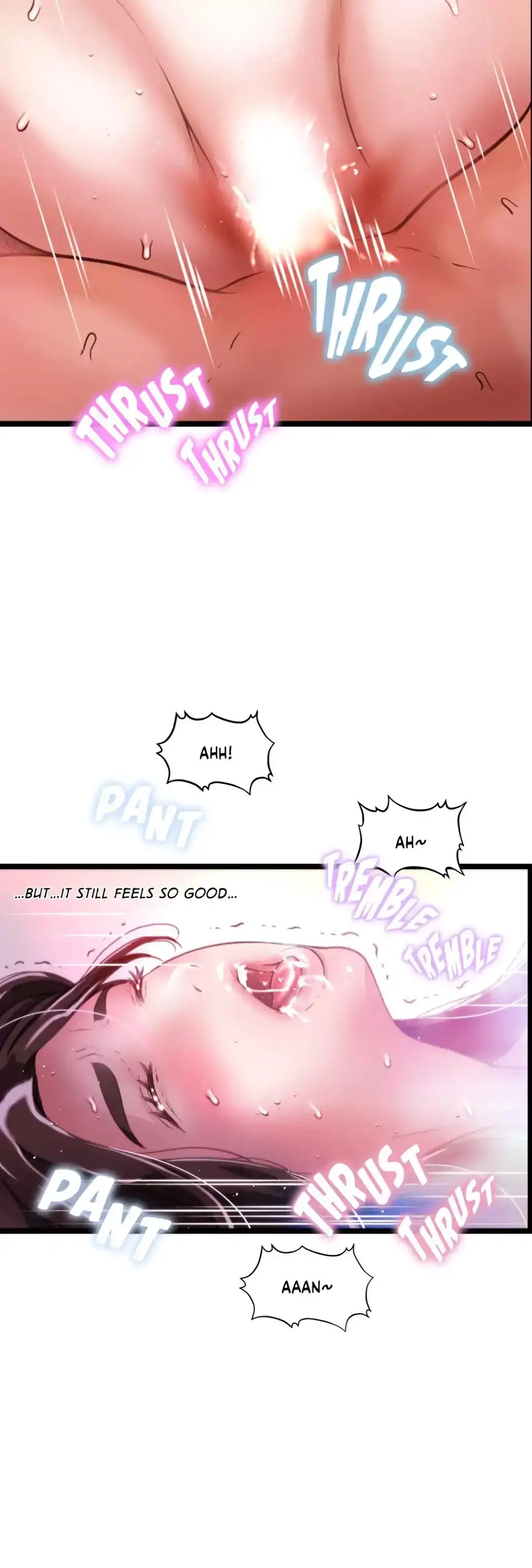 Making AV: A Sneak Peek chapter 19 page 8
