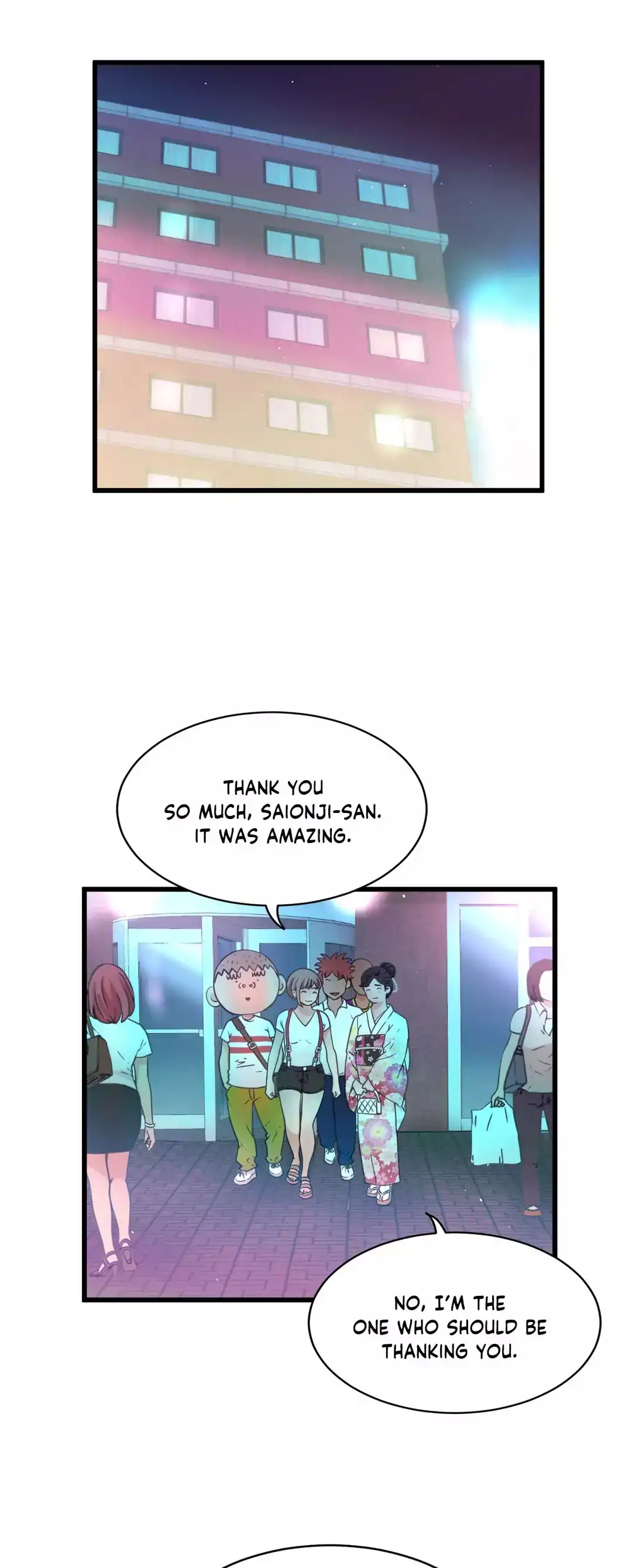 Making AV: A Sneak Peek chapter 19 page 19