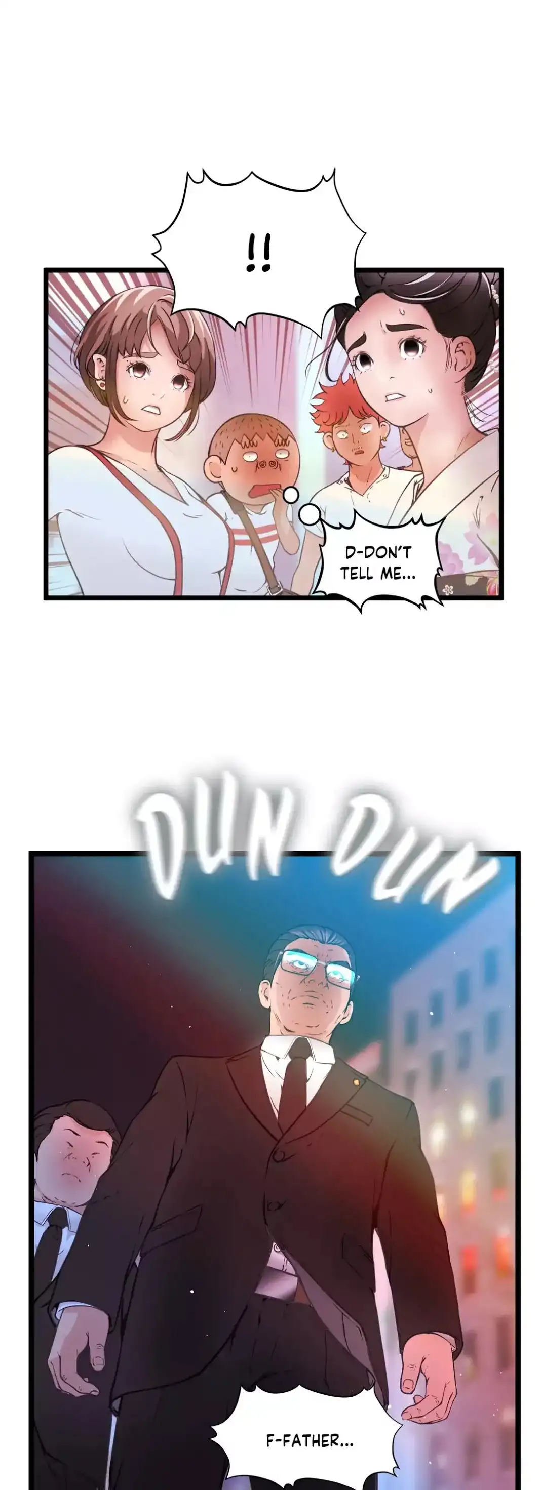 Making AV: A Sneak Peek chapter 19 page 21