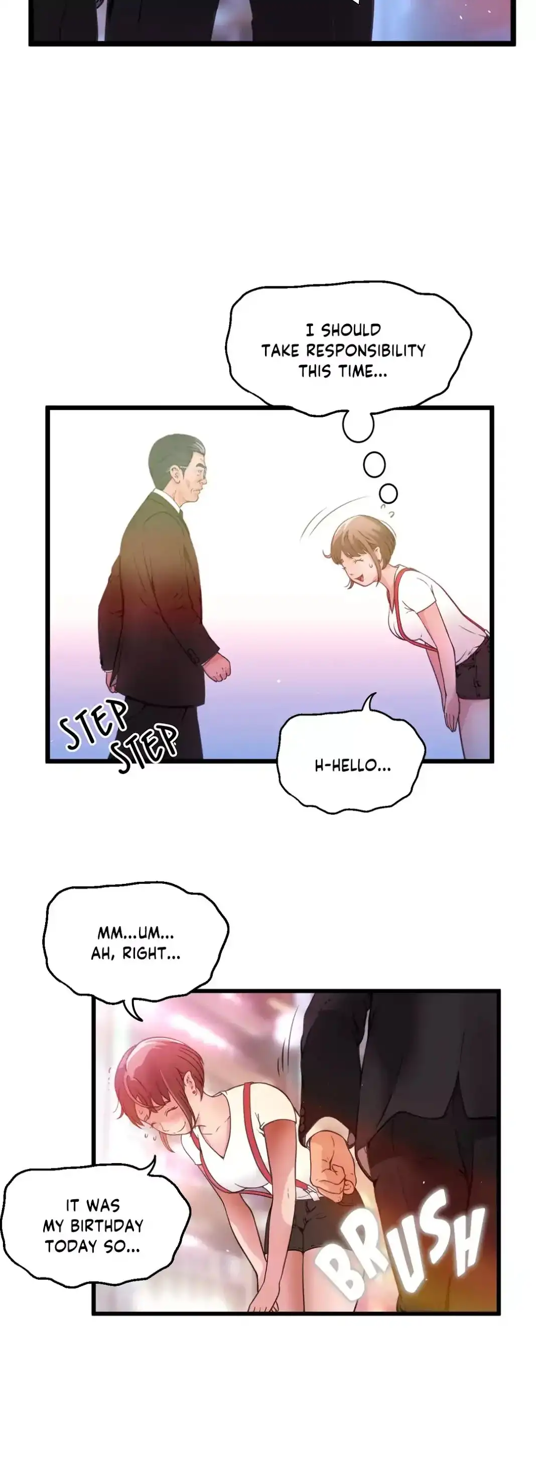 Making AV: A Sneak Peek chapter 19 page 22