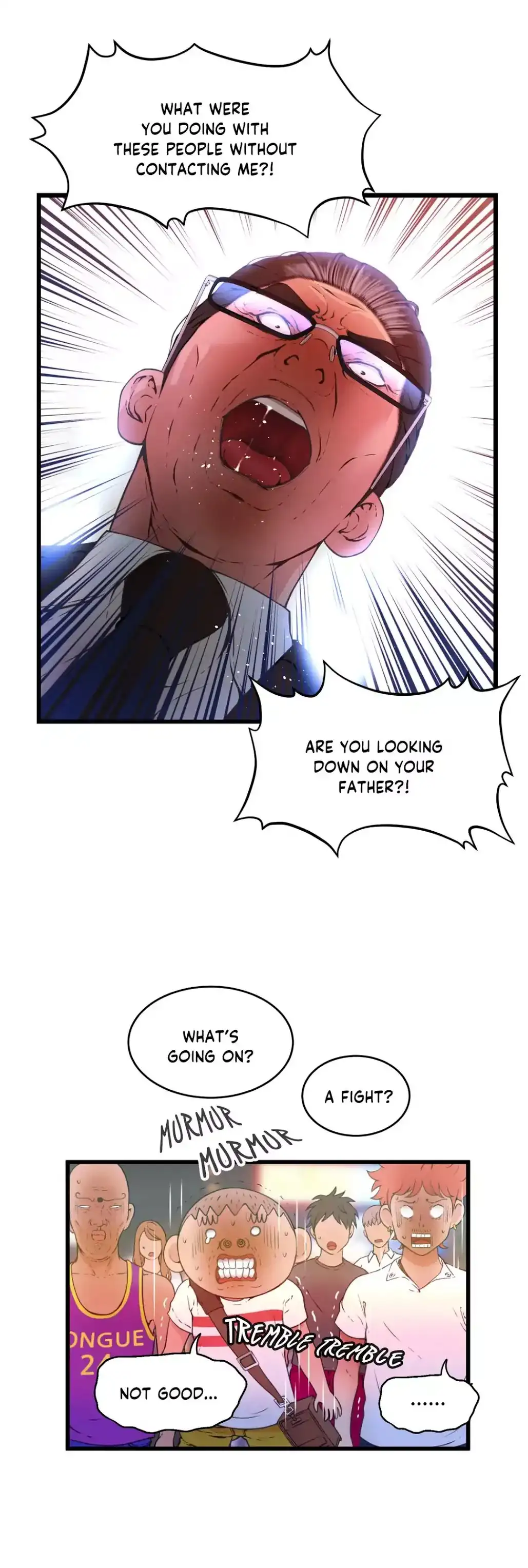 Making AV: A Sneak Peek chapter 19 page 25
