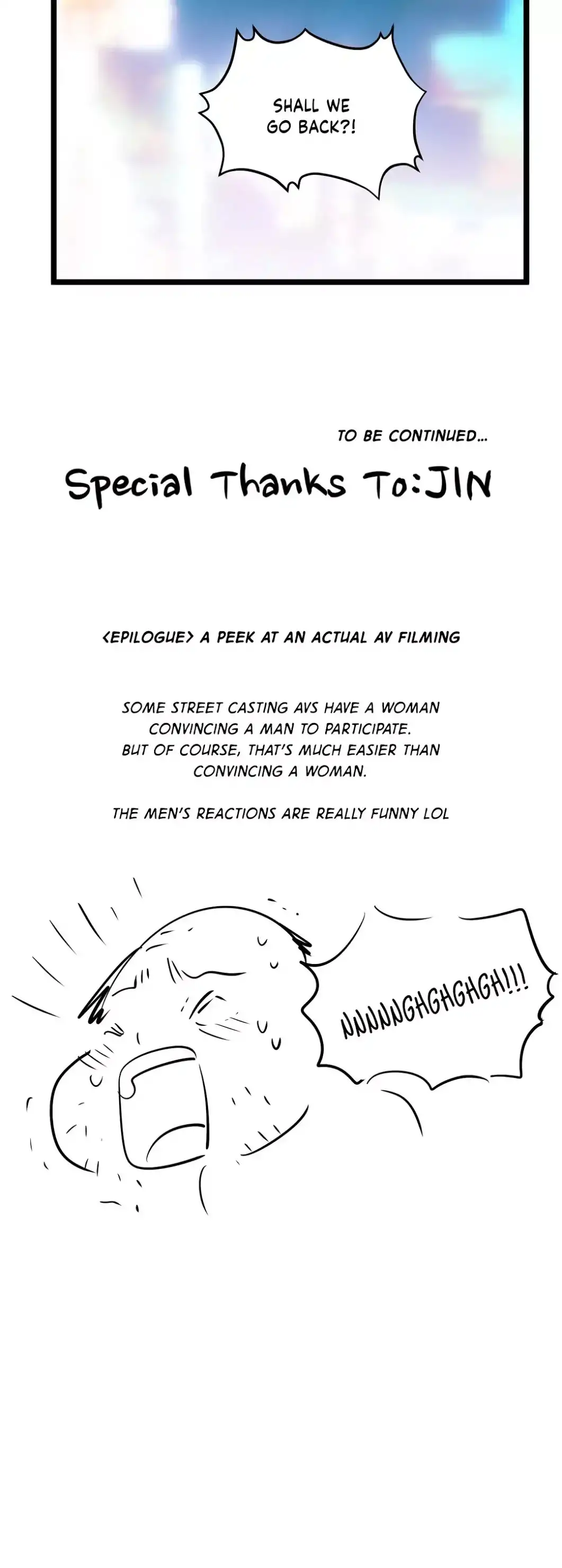 Making AV: A Sneak Peek chapter 19 page 36