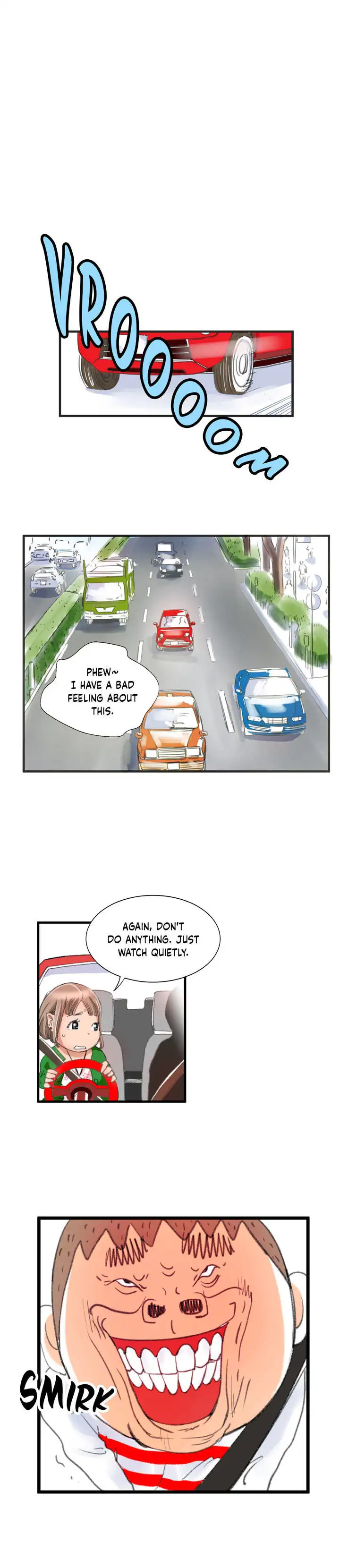 Making AV: A Sneak Peek chapter 2 page 12