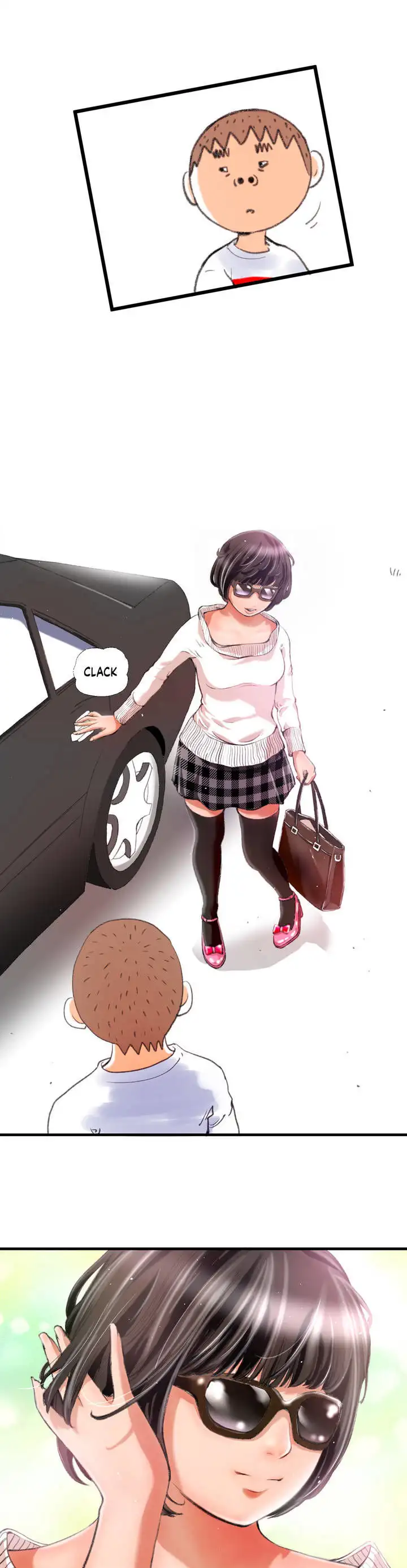 Making AV: A Sneak Peek chapter 2 page 21