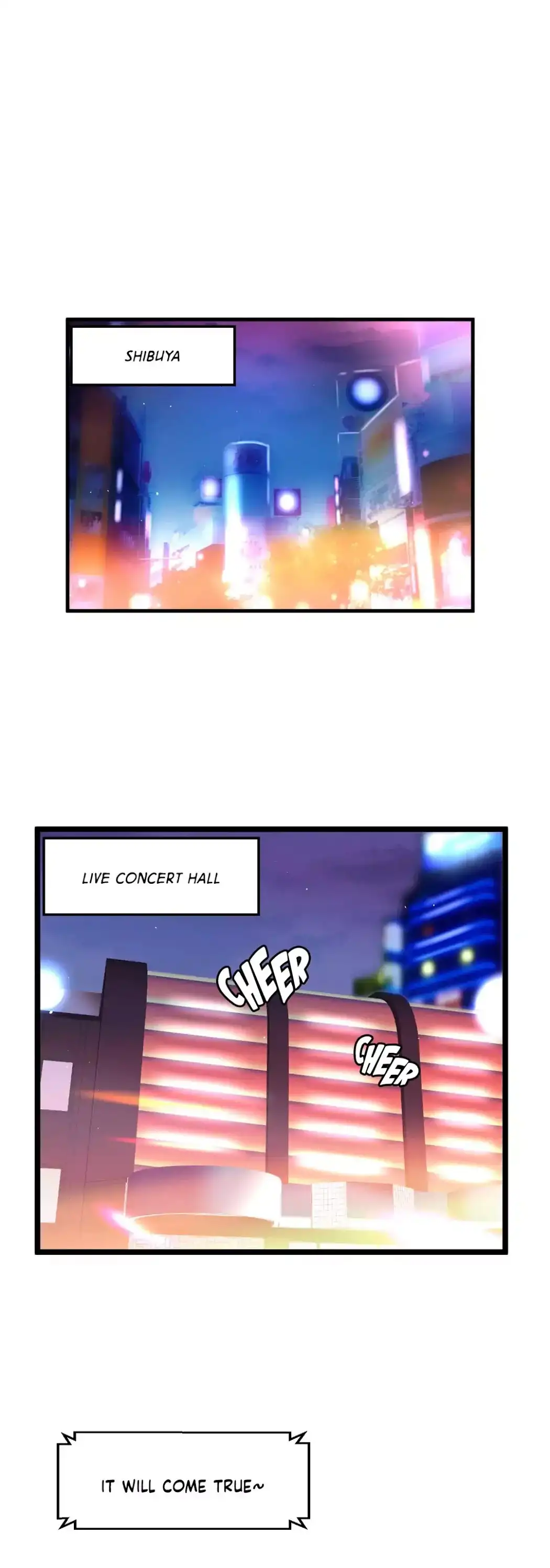 Making AV: A Sneak Peek chapter 20 page 1