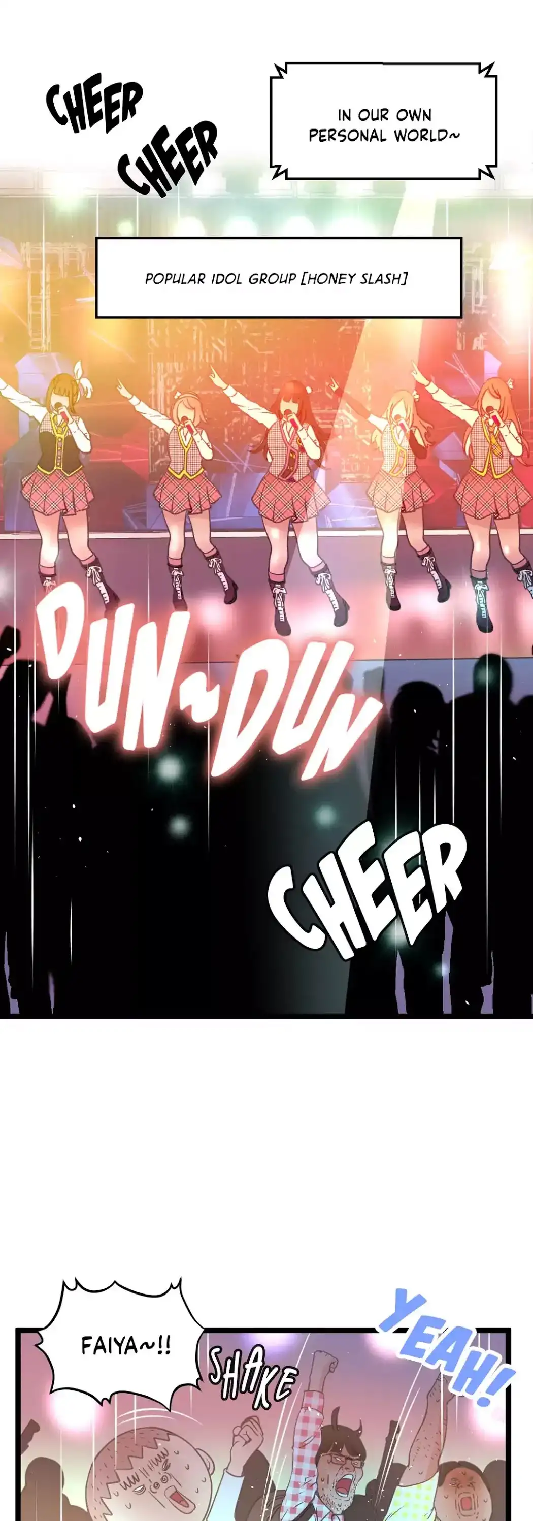 Making AV: A Sneak Peek chapter 20 page 2