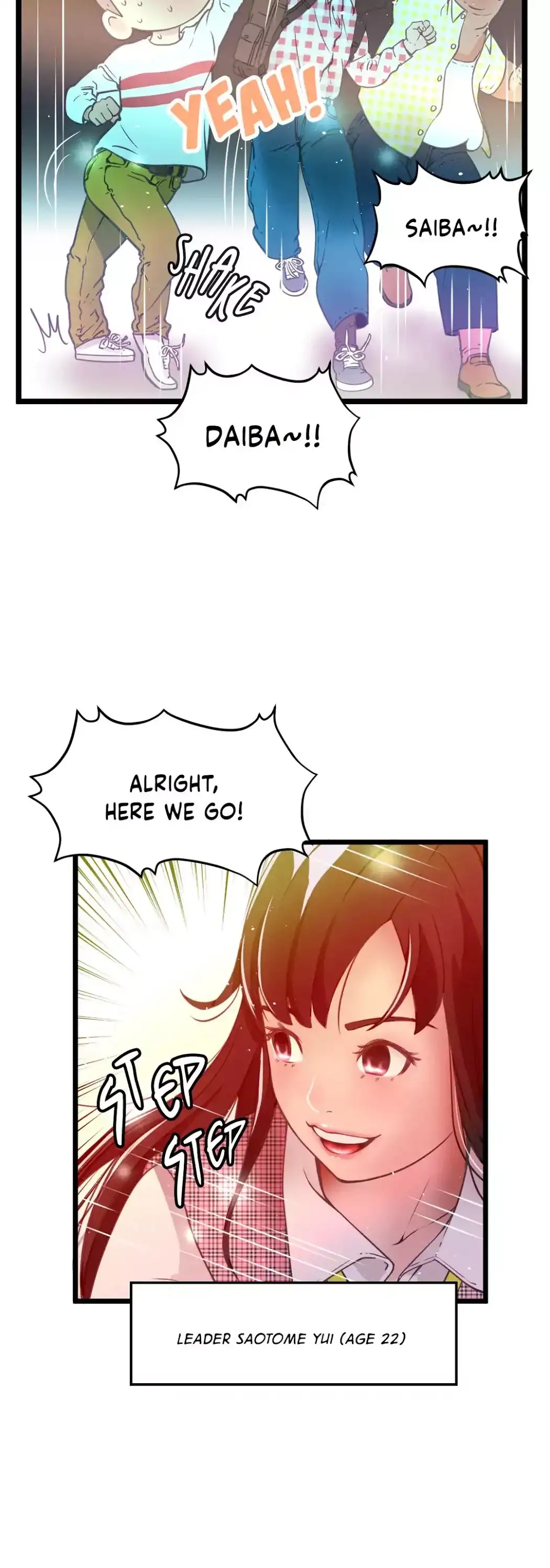 Making AV: A Sneak Peek chapter 20 page 3