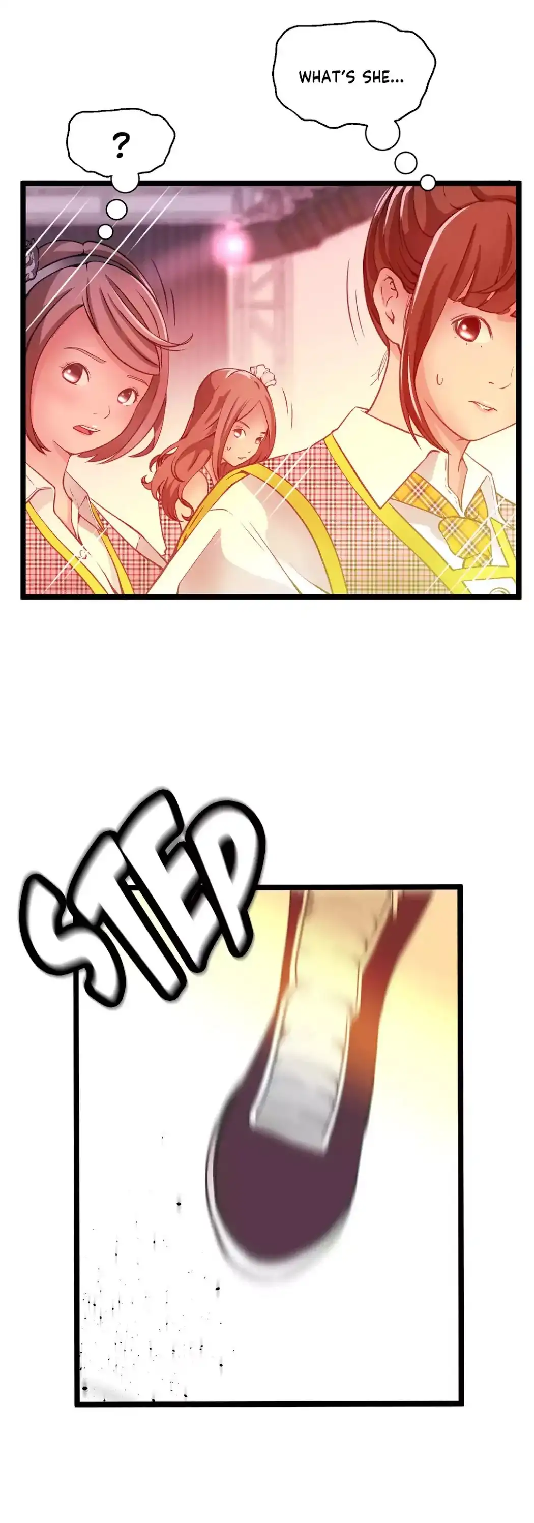 Making AV: A Sneak Peek chapter 20 page 4
