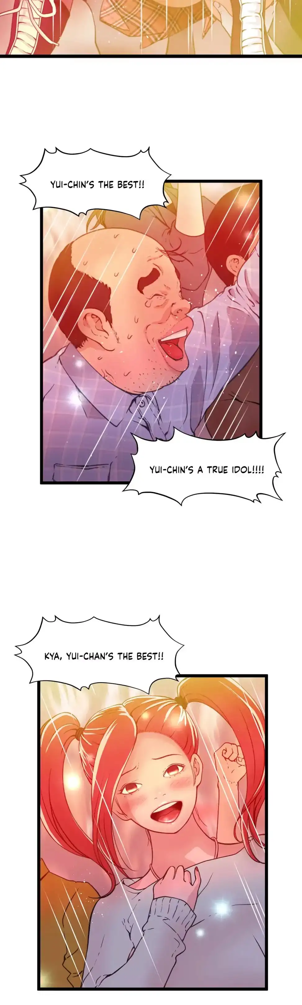 Making AV: A Sneak Peek chapter 20 page 7