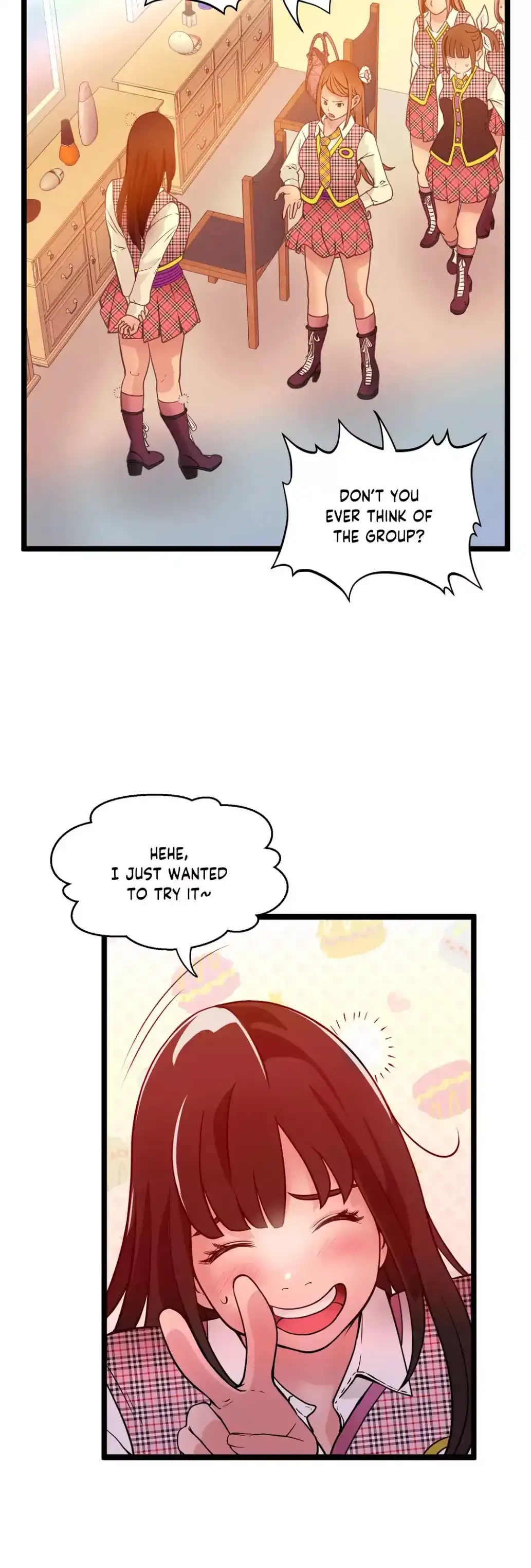 Making AV: A Sneak Peek chapter 20 page 12
