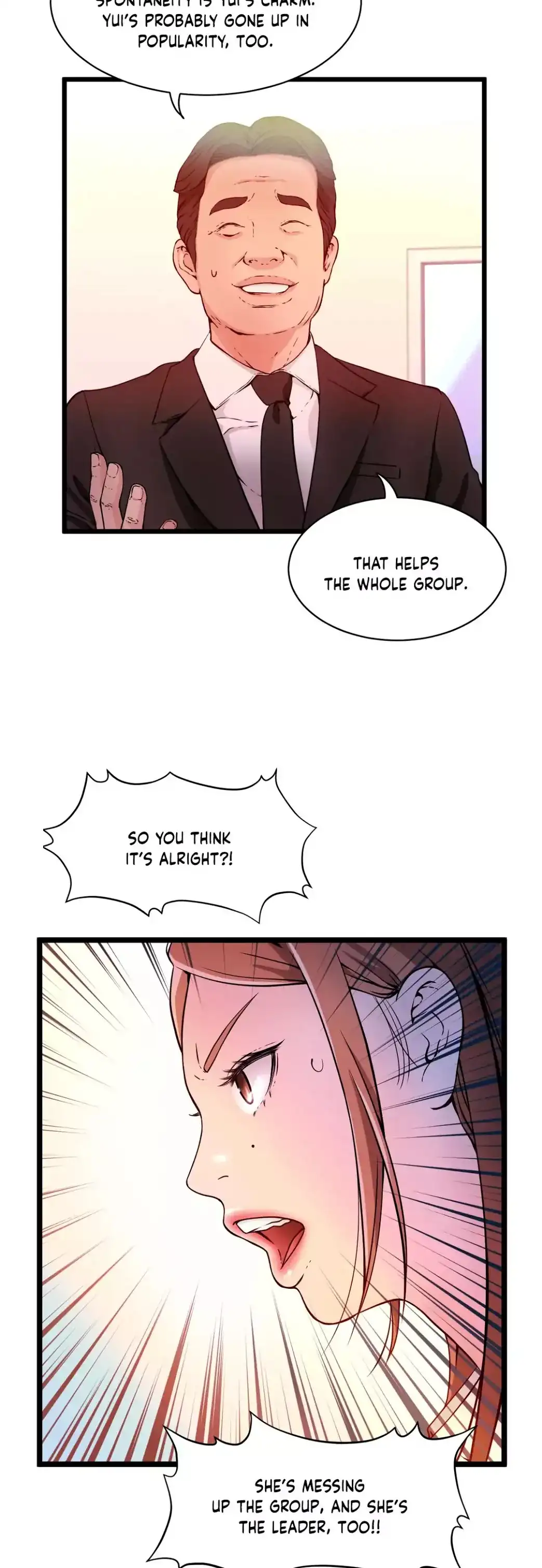 Making AV: A Sneak Peek chapter 20 page 14