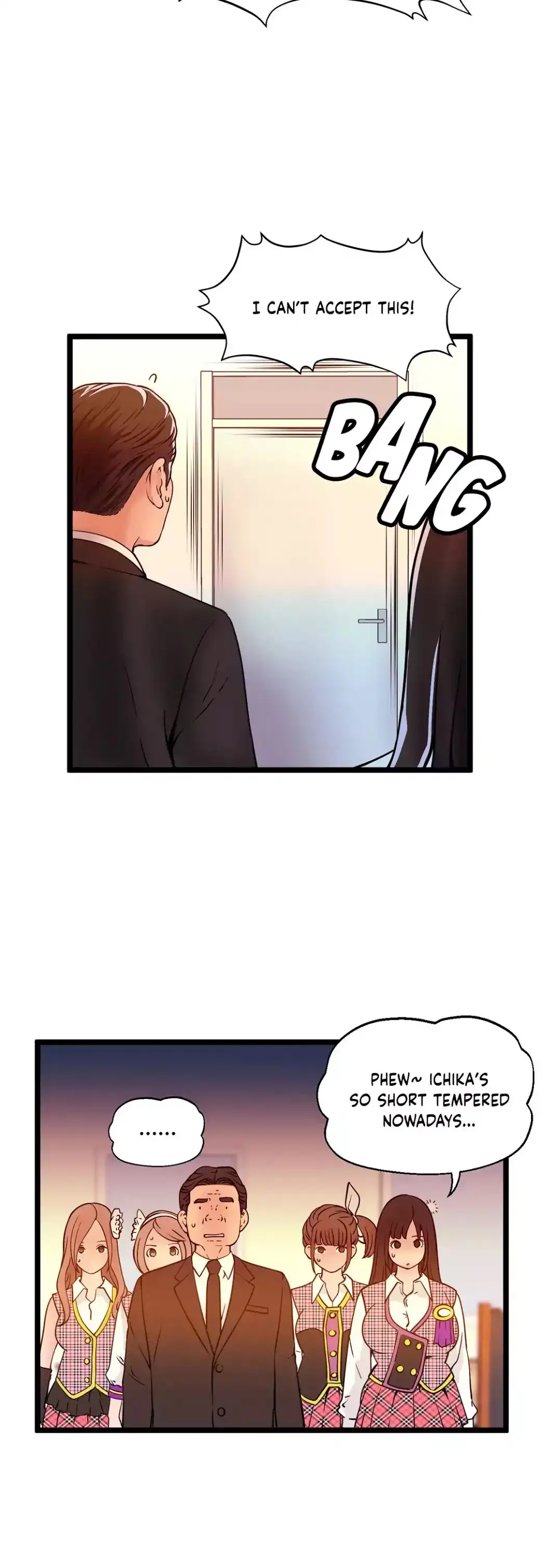 Making AV: A Sneak Peek chapter 20 page 15