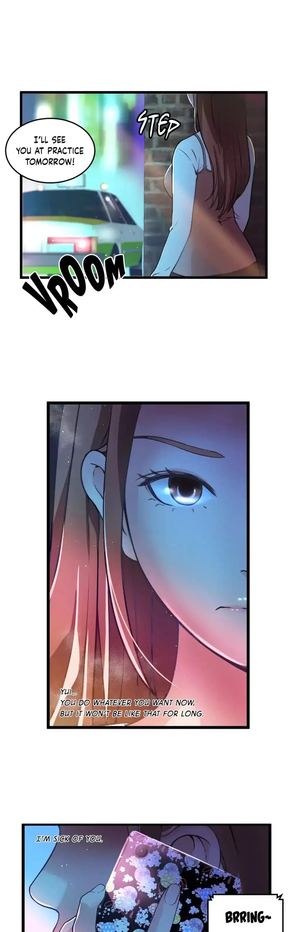 Making AV: A Sneak Peek chapter 20 page 18