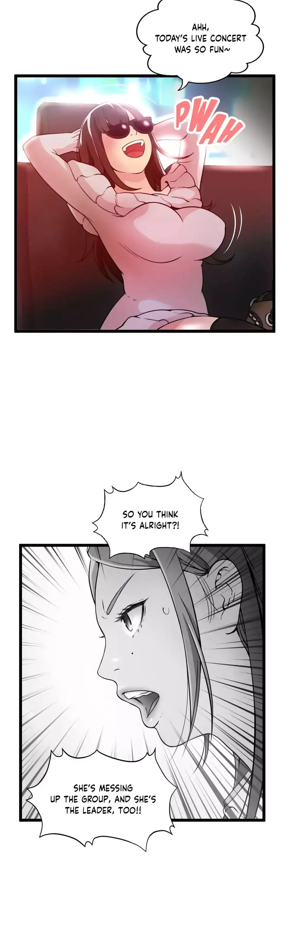 Making AV: A Sneak Peek chapter 20 page 20
