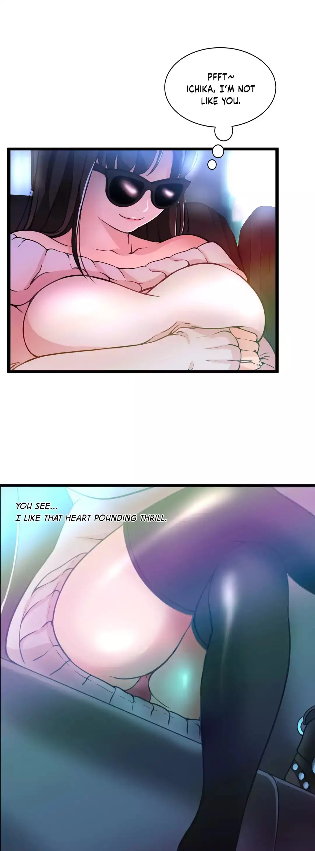 Making AV: A Sneak Peek chapter 20 page 21