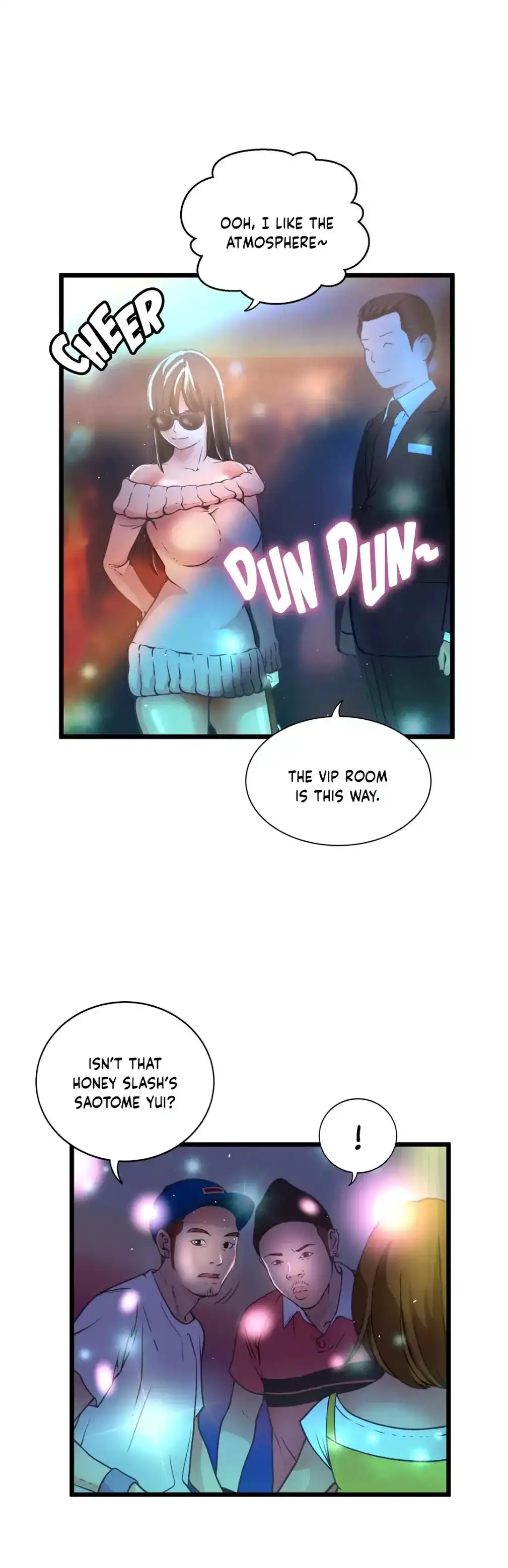 Making AV: A Sneak Peek chapter 20 page 25