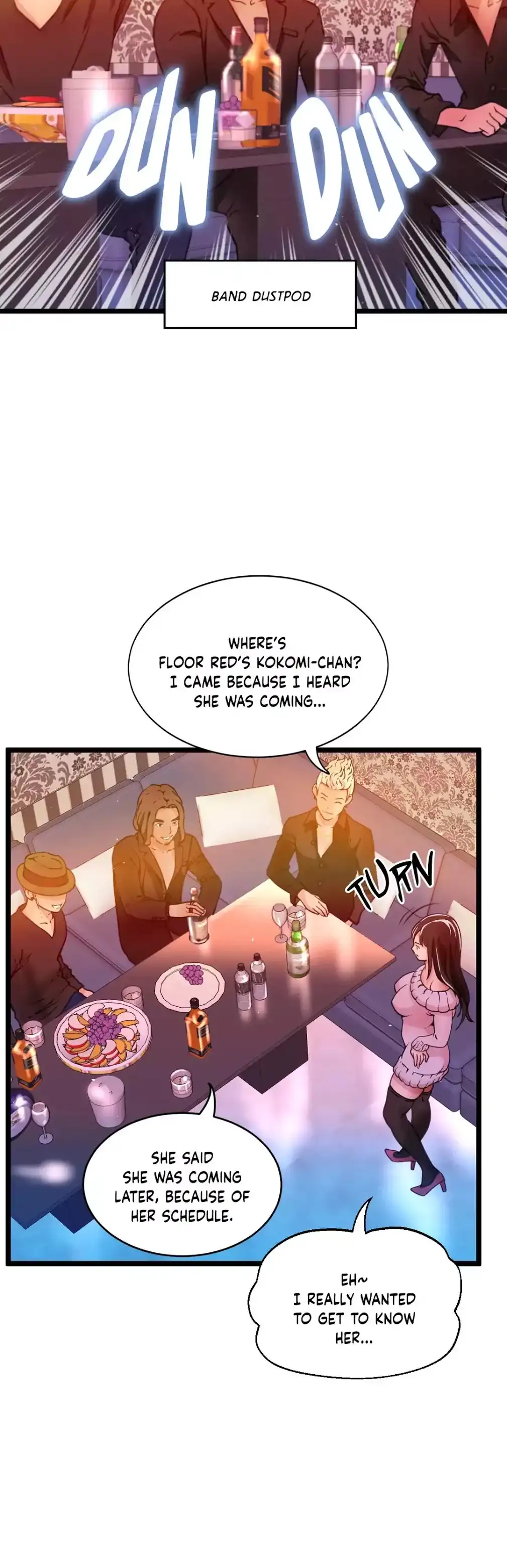 Making AV: A Sneak Peek chapter 20 page 28