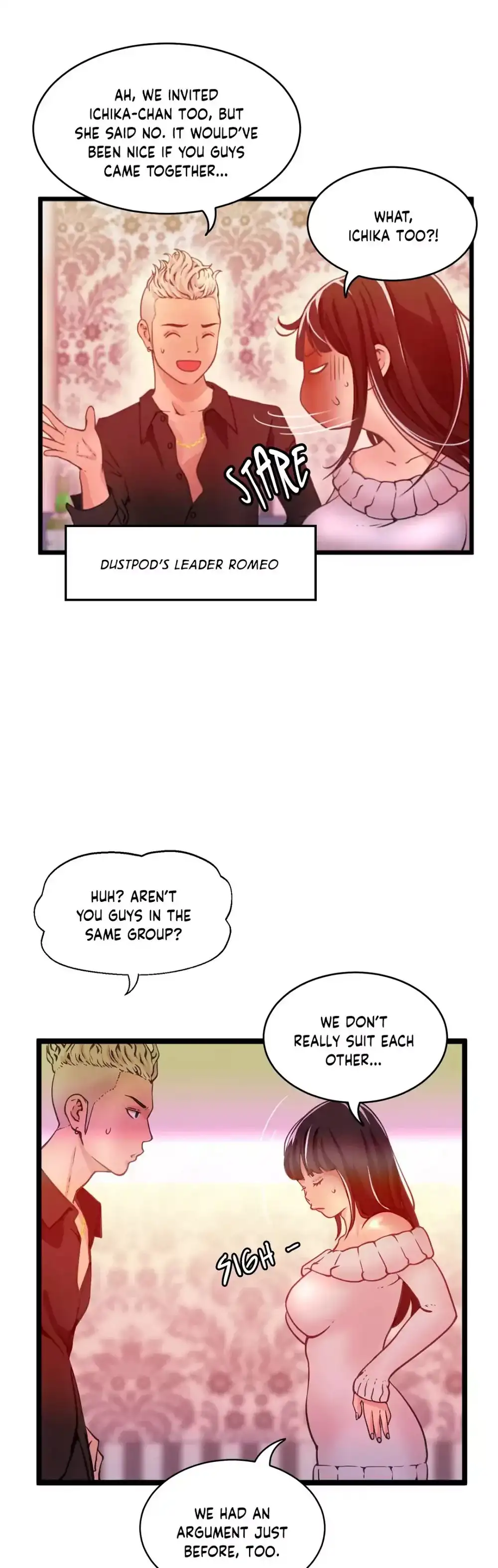 Making AV: A Sneak Peek chapter 20 page 29