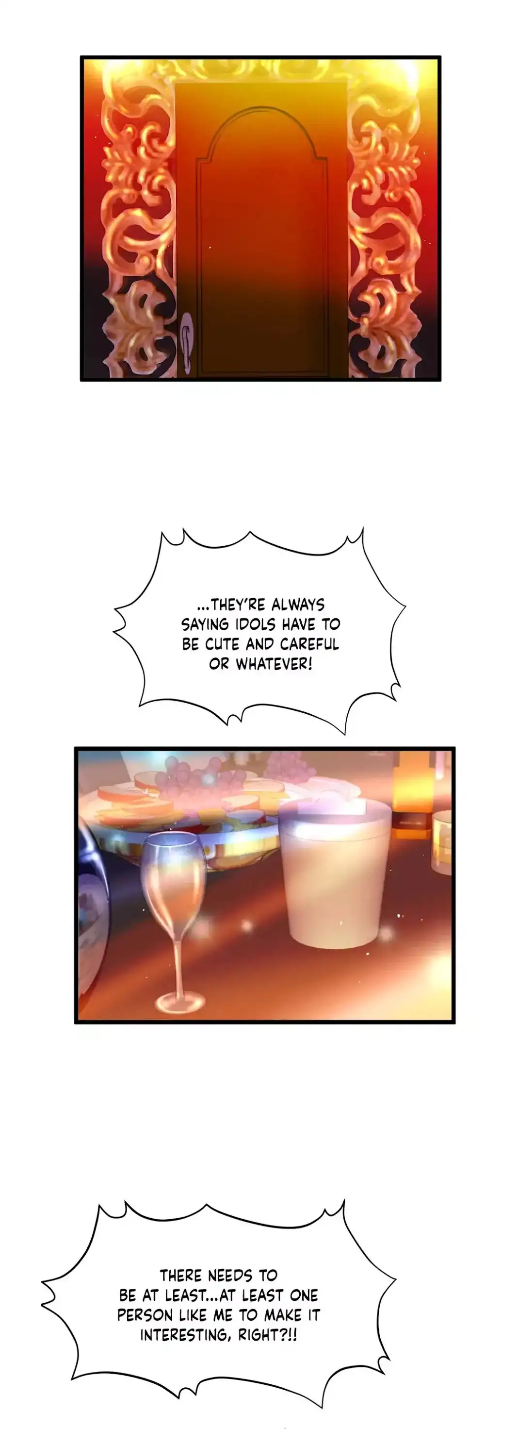 Making AV: A Sneak Peek chapter 20 page 33