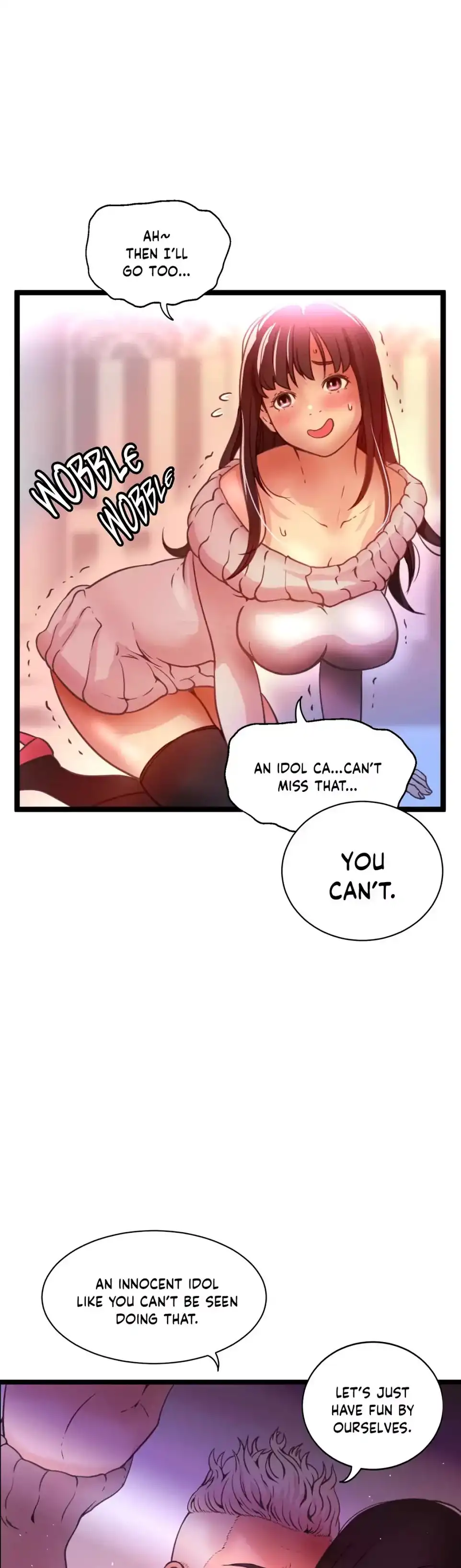 Making AV: A Sneak Peek chapter 20 page 38