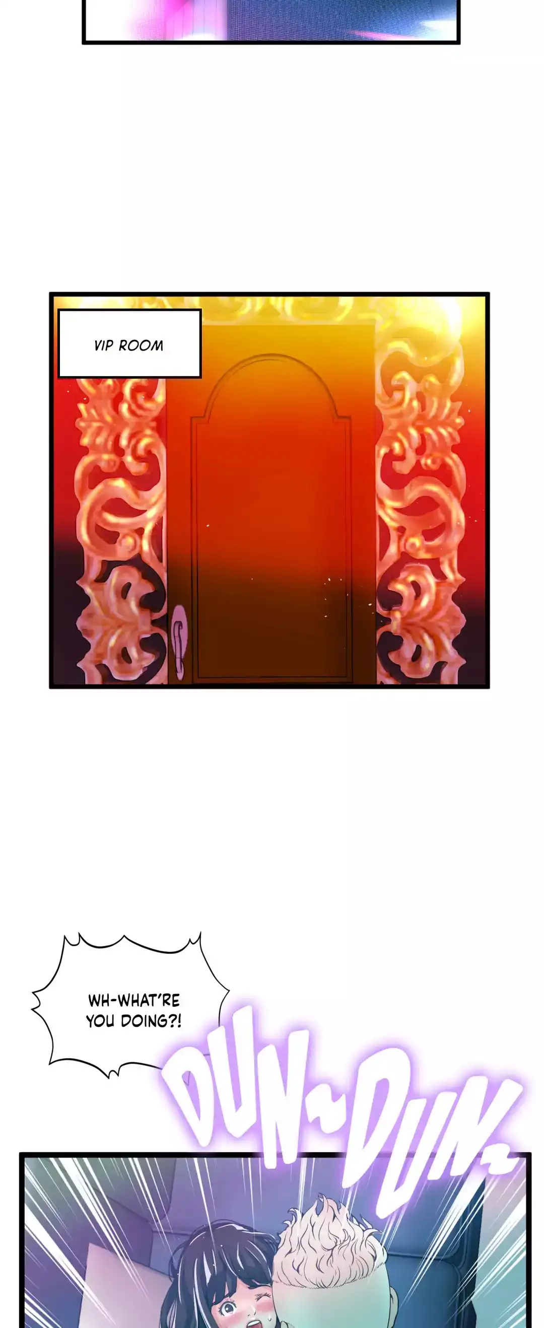 Making AV: A Sneak Peek chapter 21 page 2