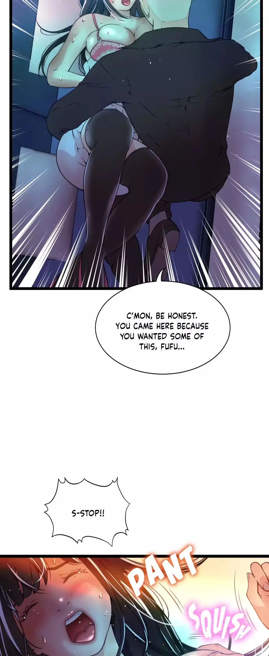 Making AV: A Sneak Peek chapter 21 page 3