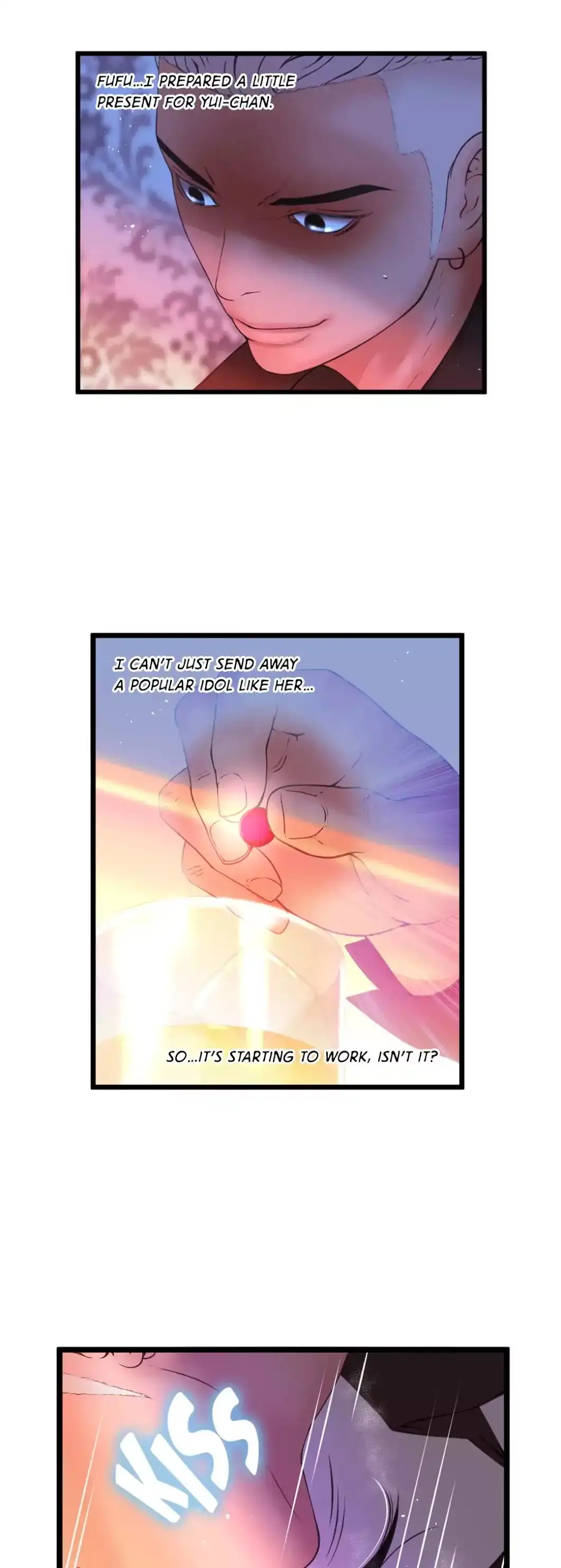 Making AV: A Sneak Peek chapter 21 page 5